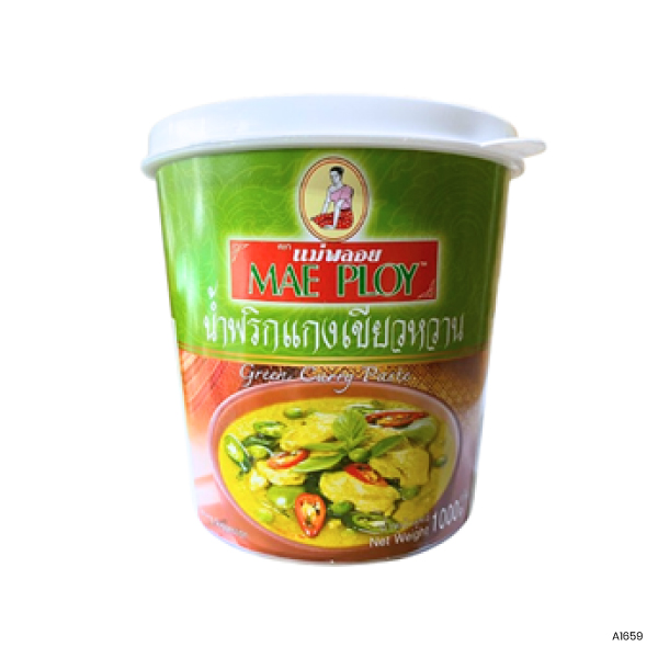 Thai Green Curry Paste